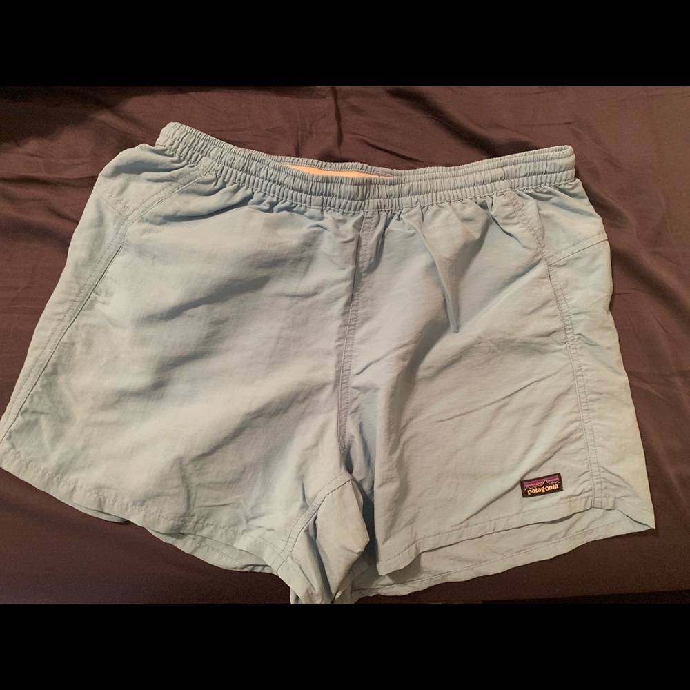 patagonia baggies